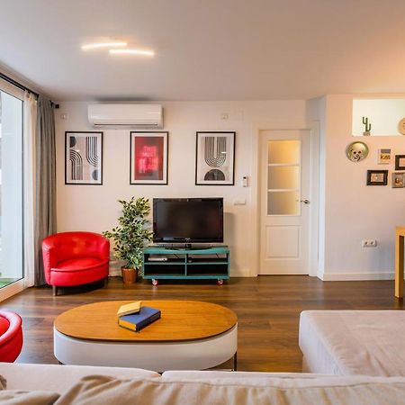 Santa Paula Loft Apartment Малага Екстериор снимка