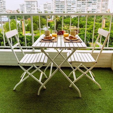 Santa Paula Loft Apartment Малага Екстериор снимка