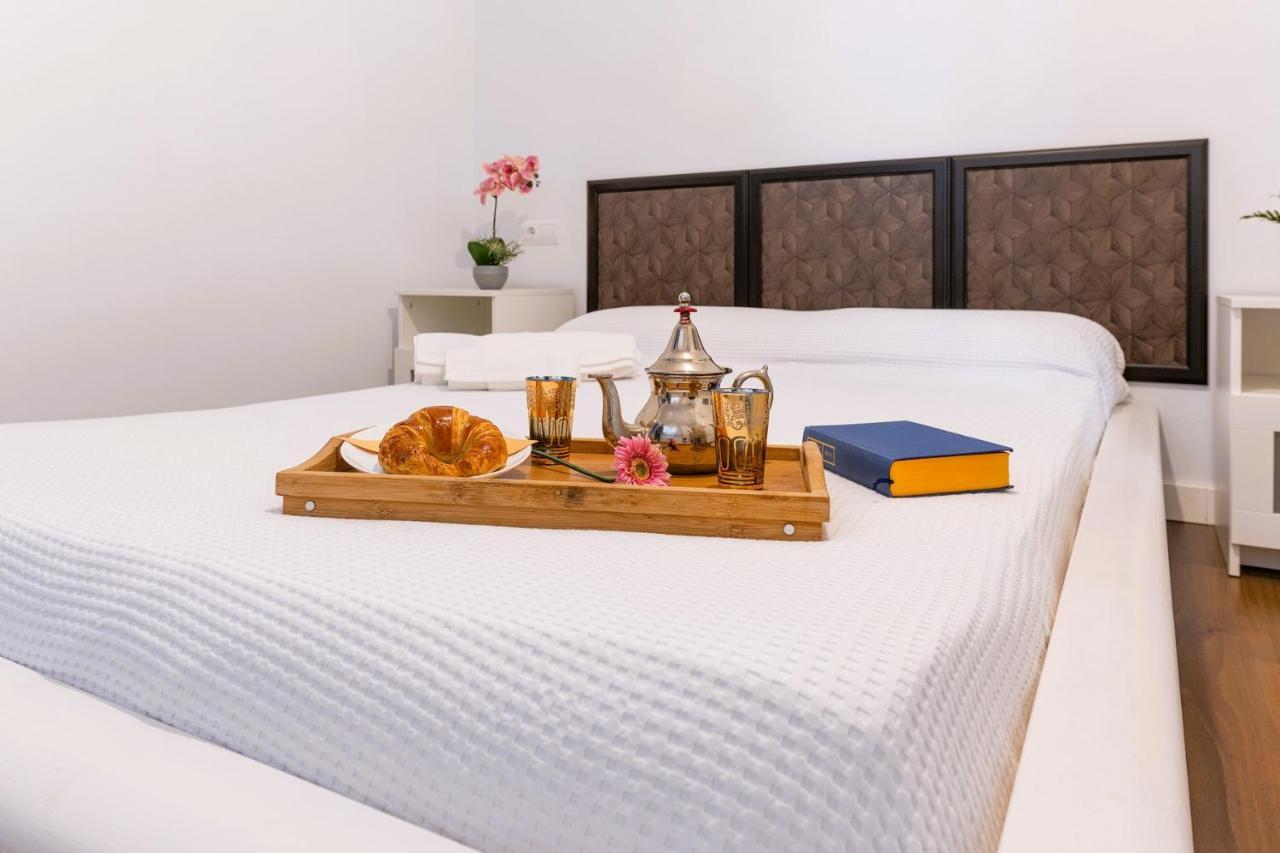 Santa Paula Loft Apartment Малага Екстериор снимка