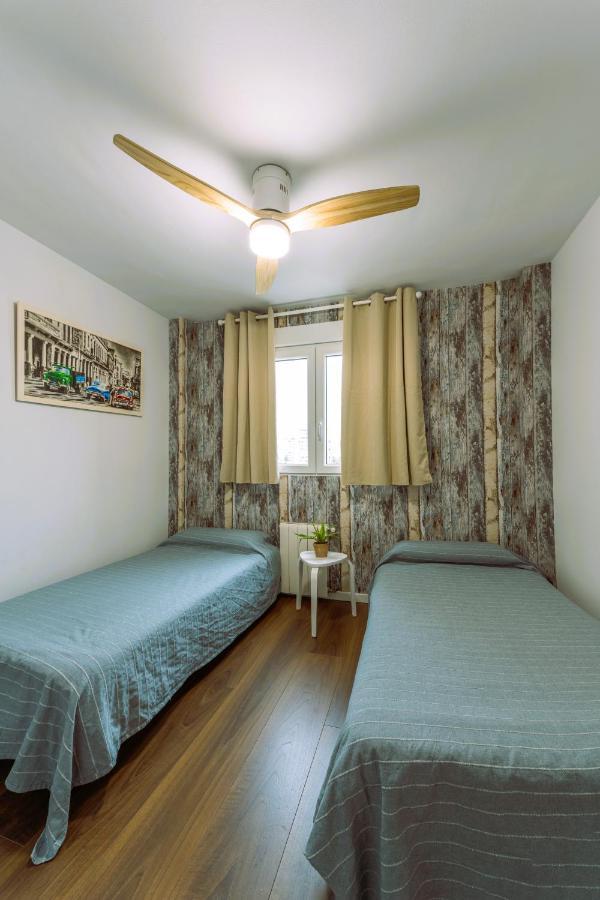 Santa Paula Loft Apartment Малага Екстериор снимка