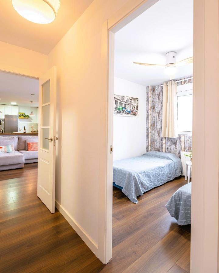Santa Paula Loft Apartment Малага Екстериор снимка