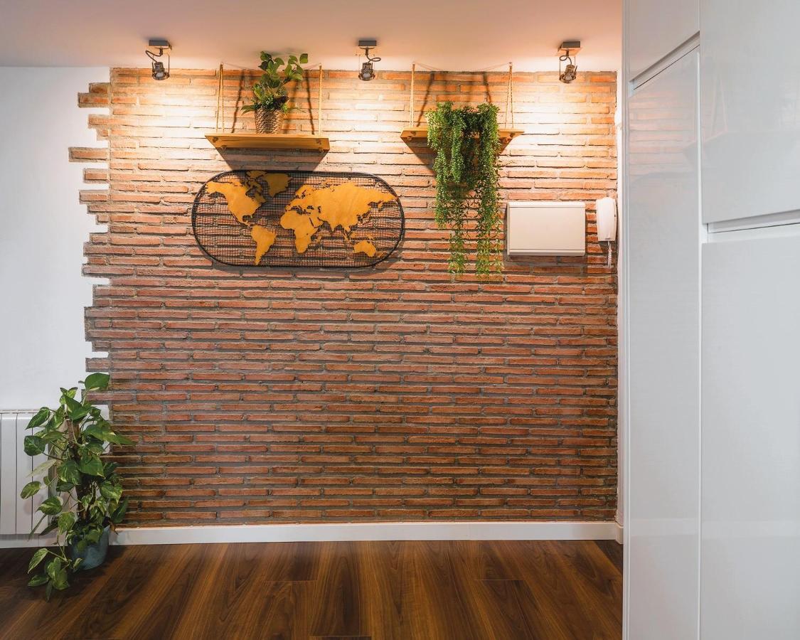 Santa Paula Loft Apartment Малага Екстериор снимка