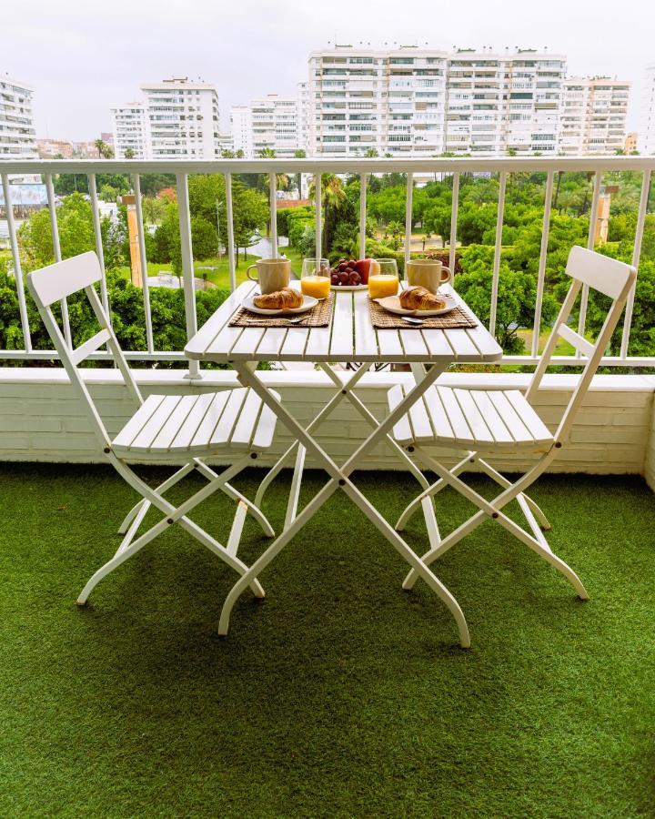 Santa Paula Loft Apartment Малага Екстериор снимка