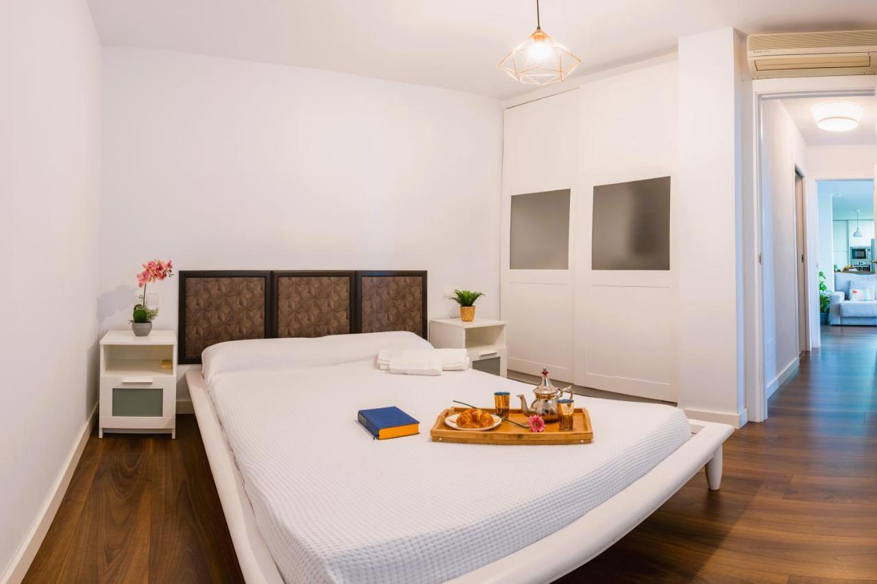 Santa Paula Loft Apartment Малага Екстериор снимка